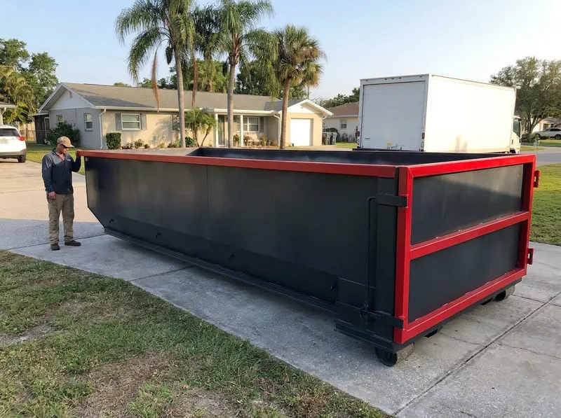 30-Yard Dumpster Rental in Sarasota, FL