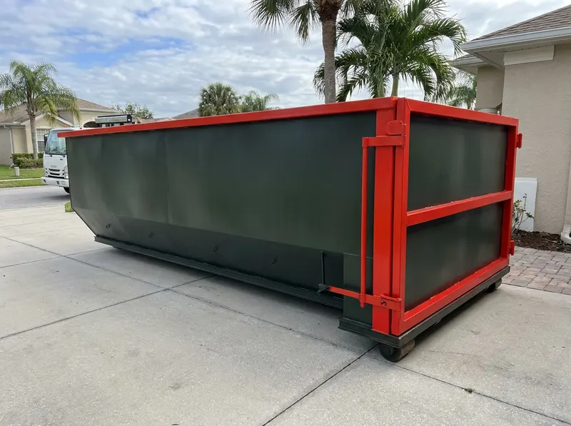 20-Yard Dumpster in Sarasota, FL
