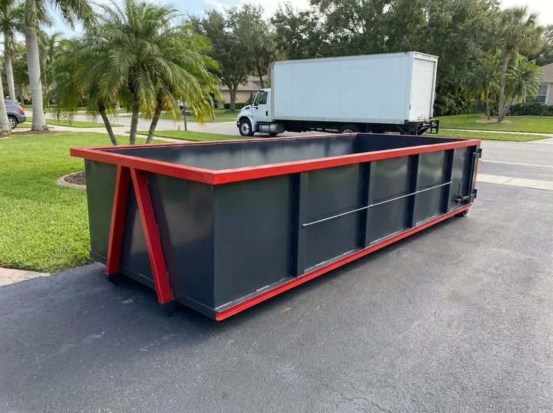30-Yard Dumpster in Sarasota, FL