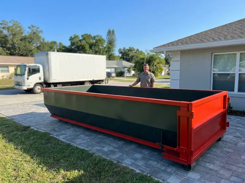 Same-Day Delivery & Swap-Outs in Sarasota, FL