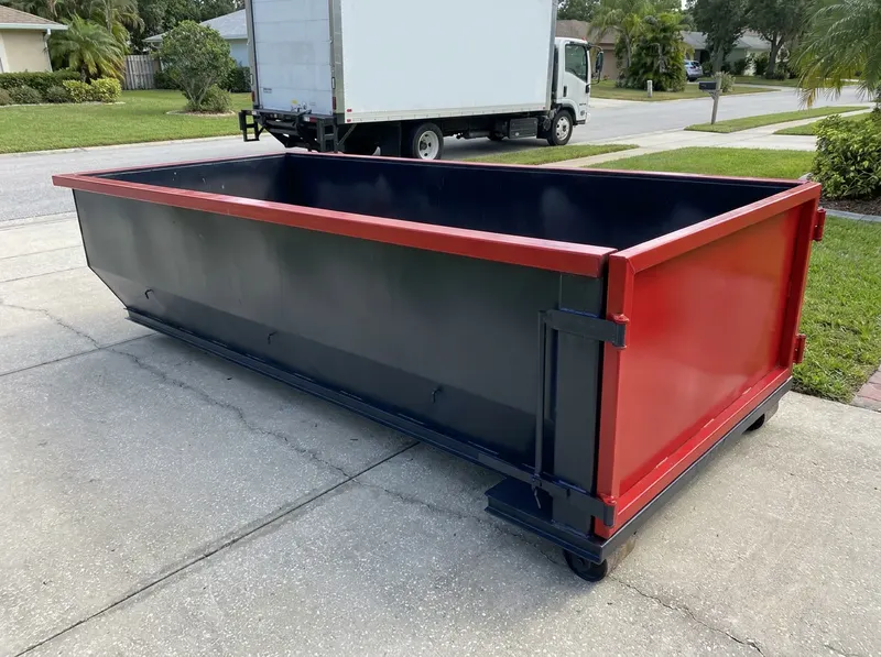 Residential Dumpster Rental in Sarasota, FL